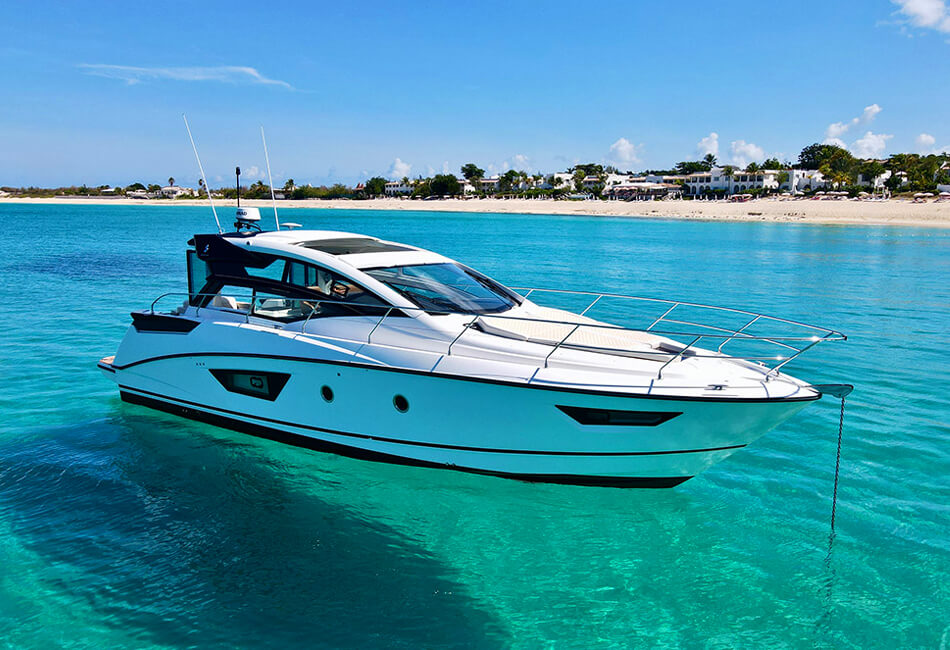 48 ft Beneteau GT  