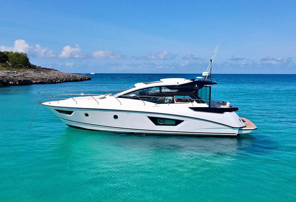 48 ft Beneteau GT  