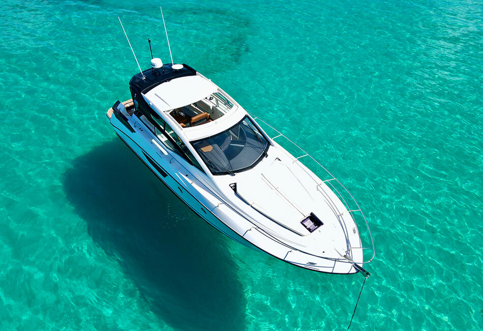 48 Ft Beneteau Gt  