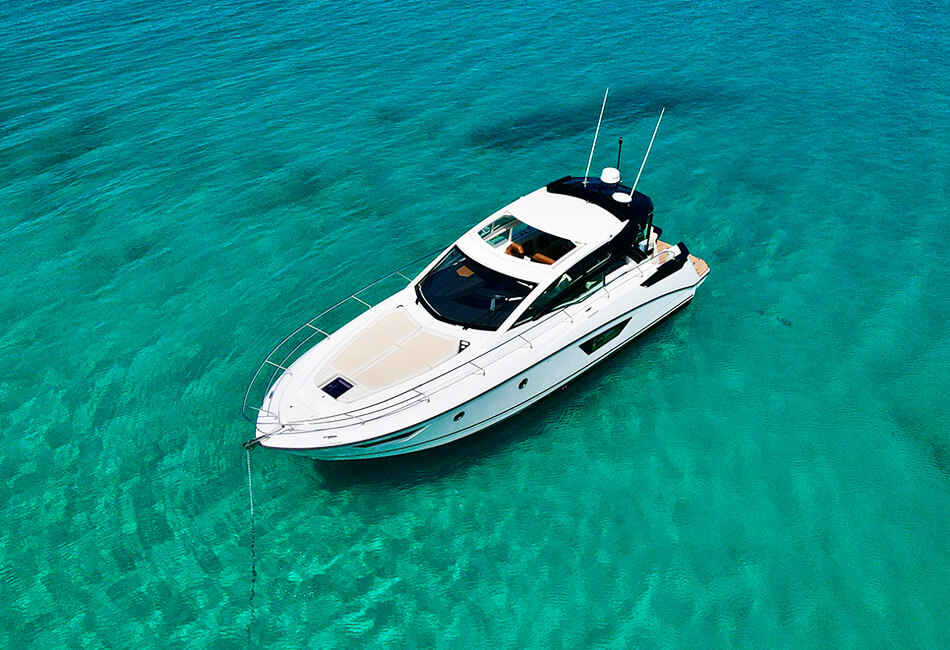 48 ft Beneteau GT  