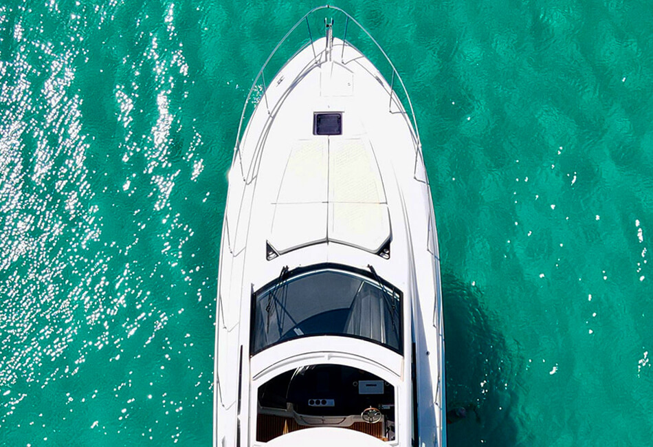 48 ft Beneteau GT  