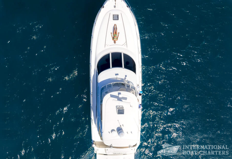 48 Ft Sea Ray Luxury Motor Yacht 