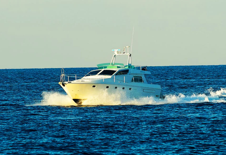 Luxusní motorová jachta Altura Ferretti 50 Ft 