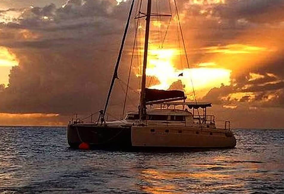 50 ft luxe catamaran 