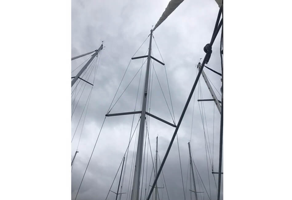 51,7 pieds Sun Odyssey 519 AG-2018