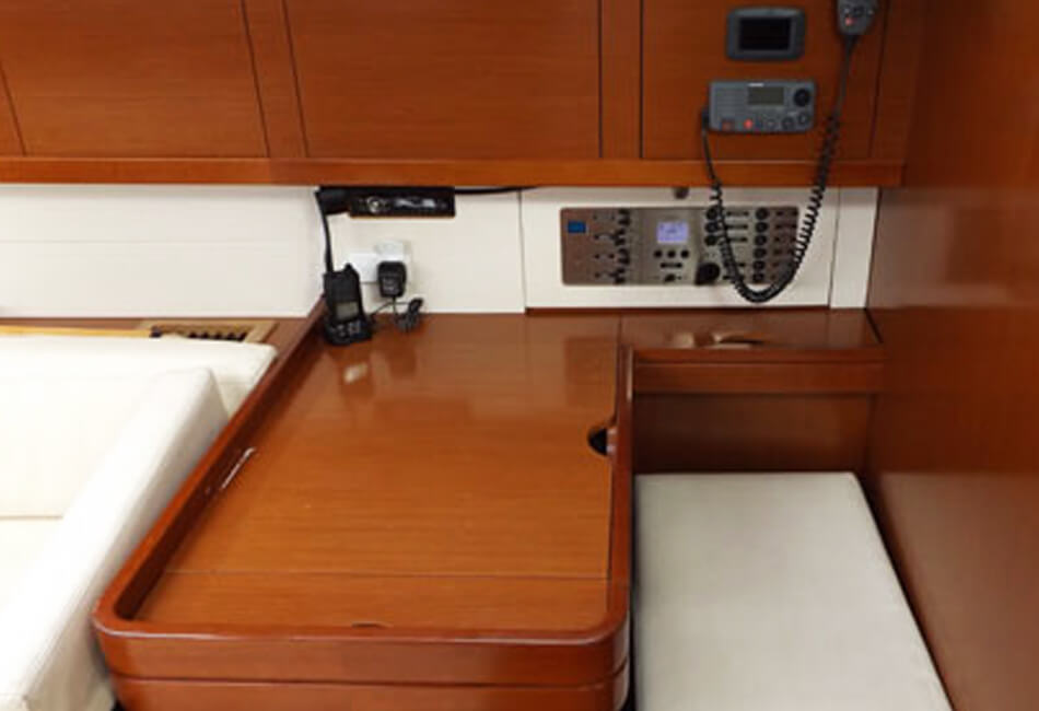 51 Ft Beneteau Oceanis 50F Sailboat IP-2012