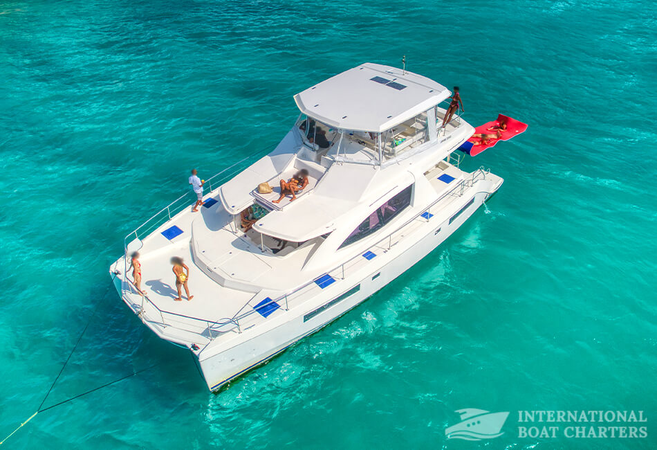 51 Ft/15.54m Power Catamaran 