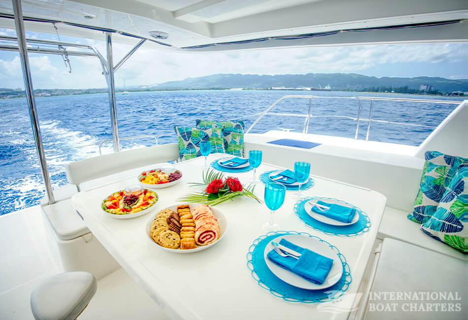 51 Ft/15.54m Power Catamaran 