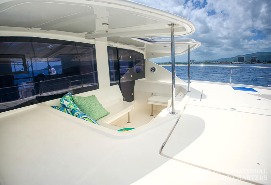 51 Ft/15.54m Power Catamaran 