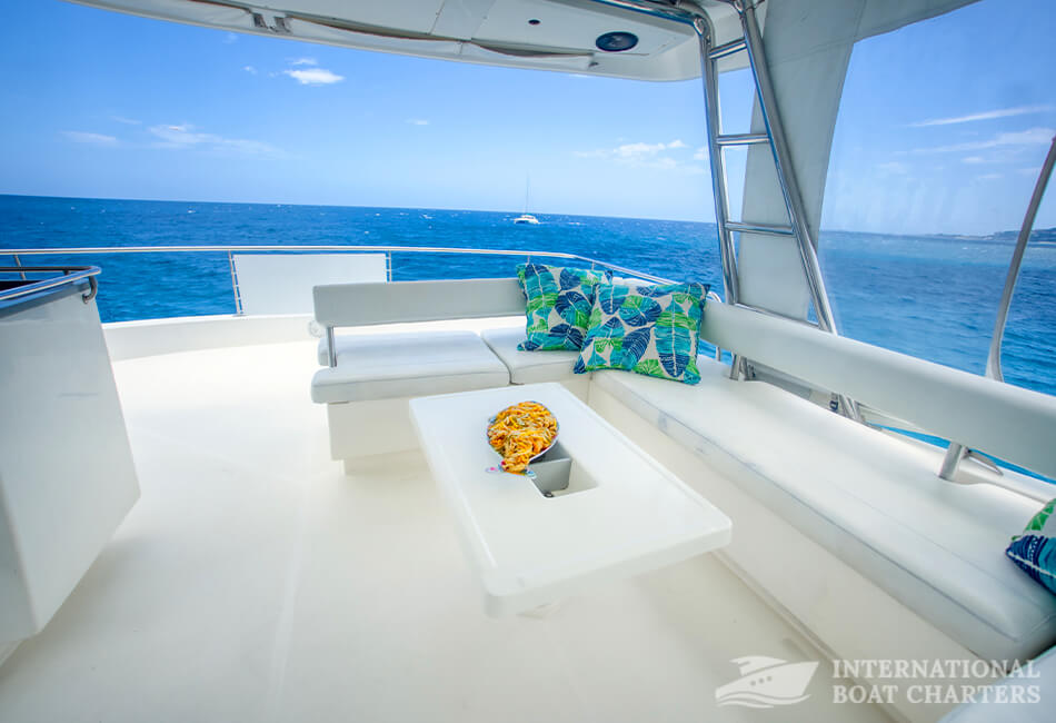 51 Ft/15.54m Power Catamaran 