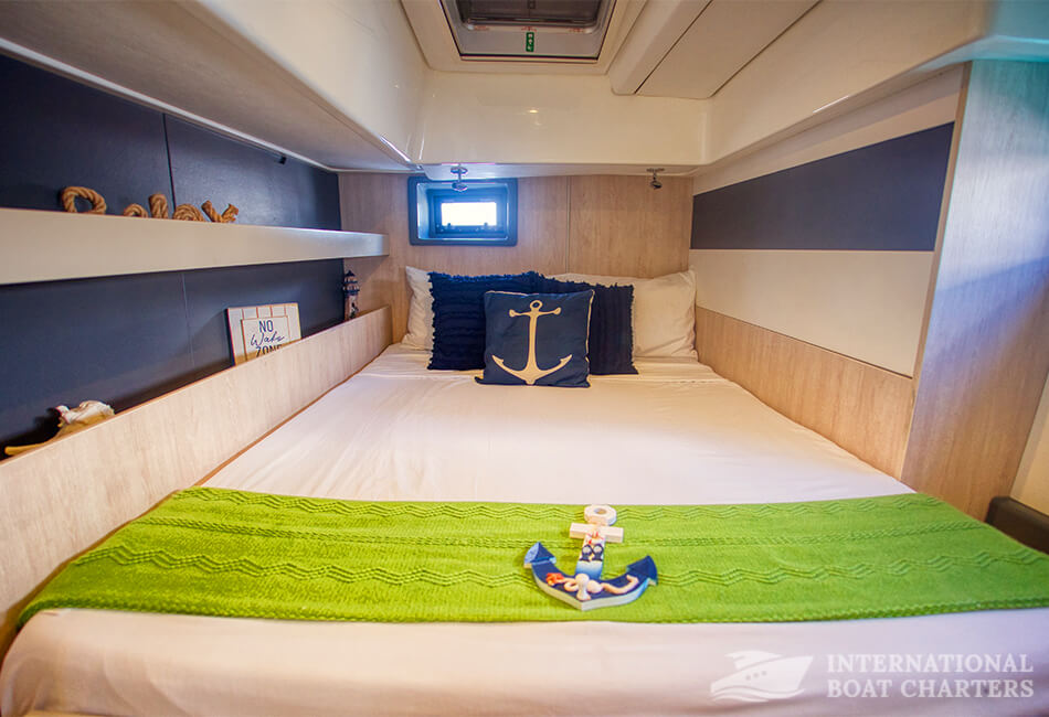 51 Ft/15.54m Power Catamaran 