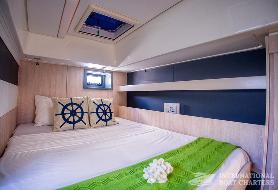 51 Ft/15.54m Power Catamaran 