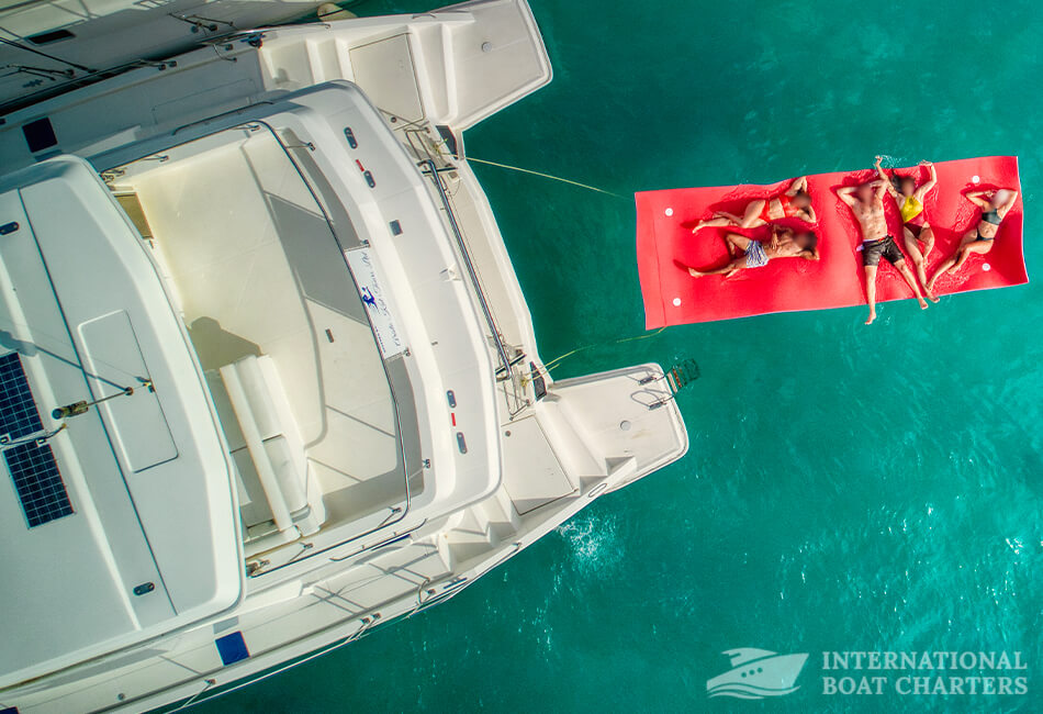 51 Ft/15.54m Power Catamaran 
