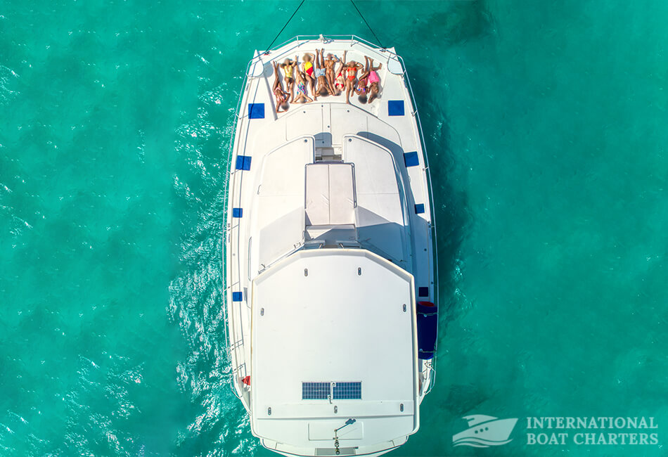 51 Ft/15.54m Power Catamaran 