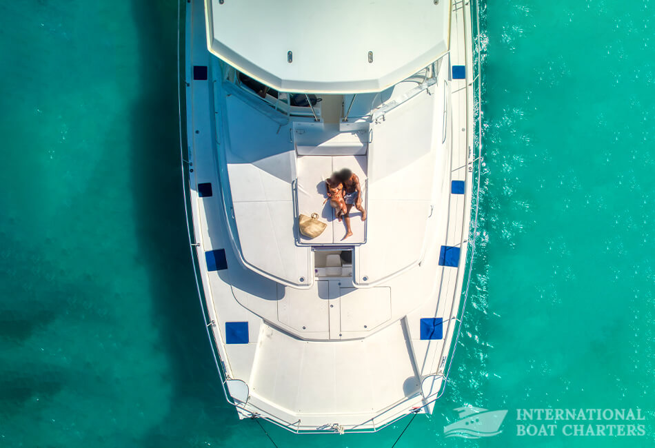 51 Ft/15.54m Power Catamaran 