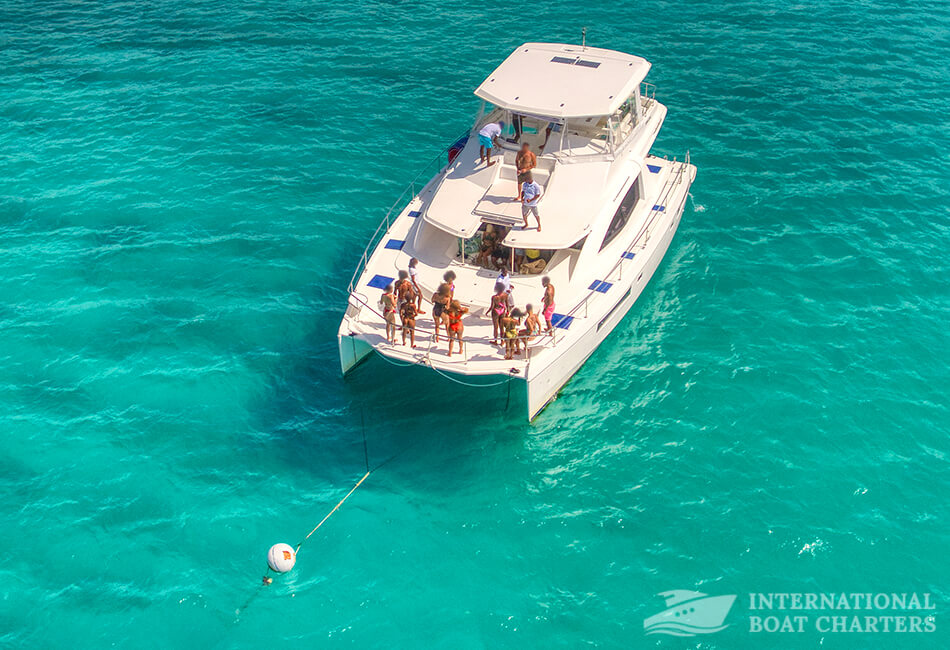 51 Ft/15.54m Power Catamaran 