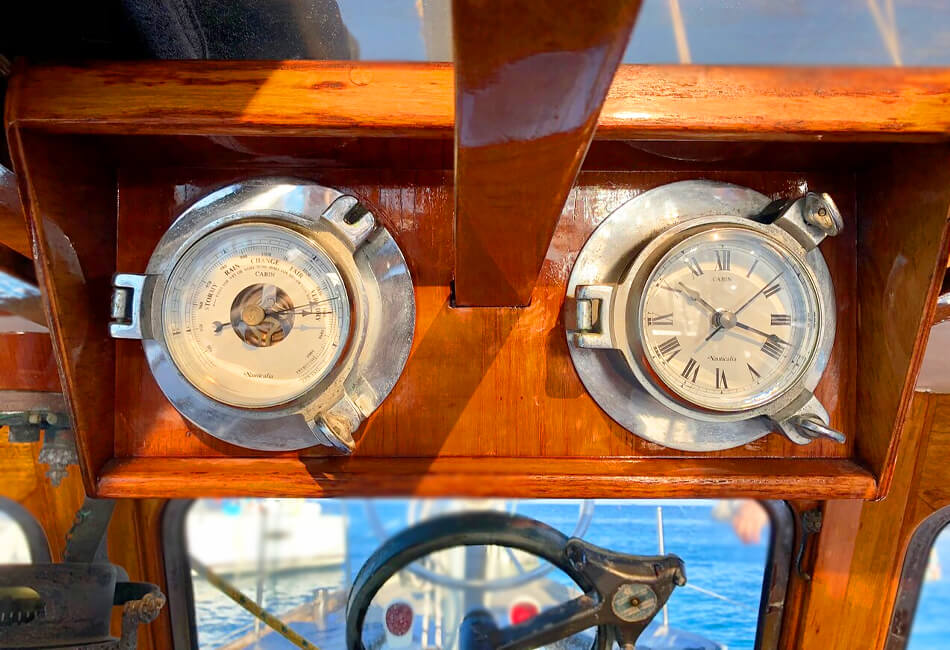 52,4 fot vintage seilyacht 