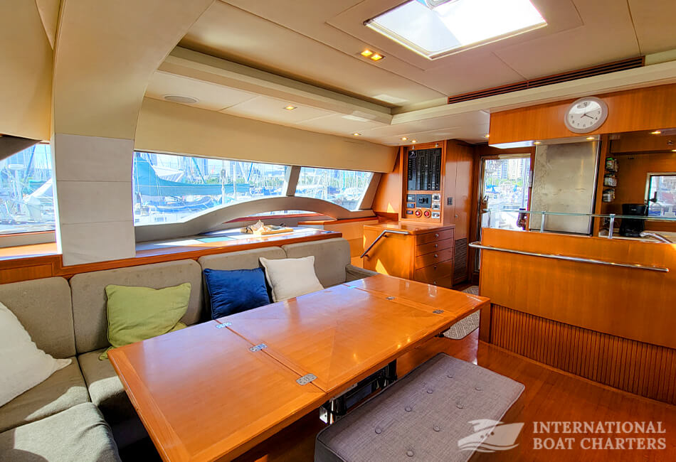 52-Foot Luxury Catamaran 