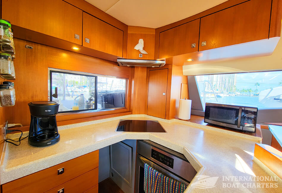 52-Foot Luxury Catamaran 