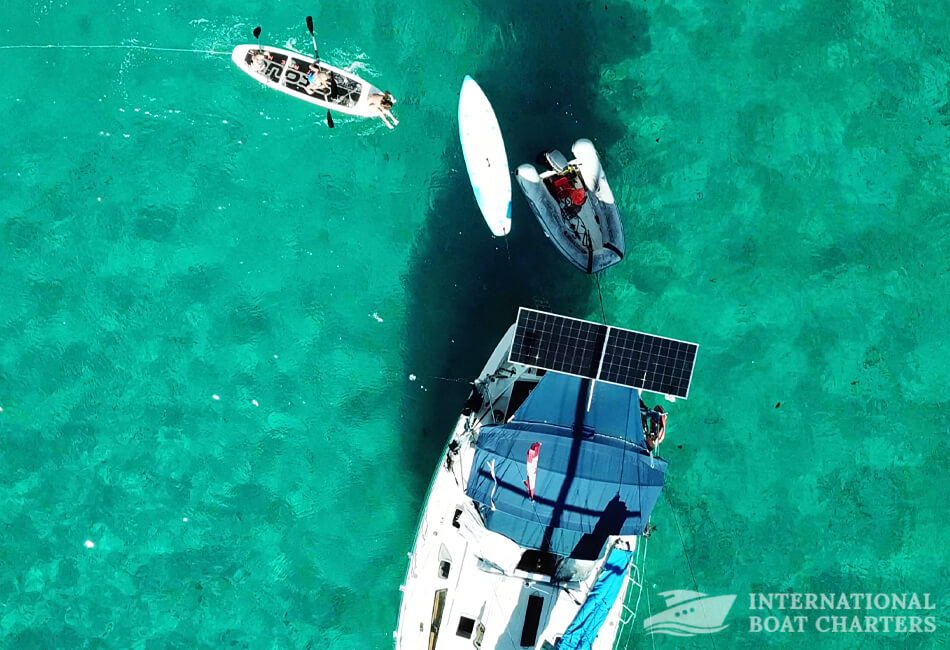 52-Foot Luxury Catamaran 