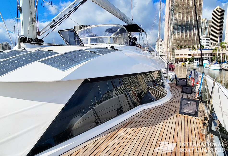 52-Foot Luxury Catamaran 