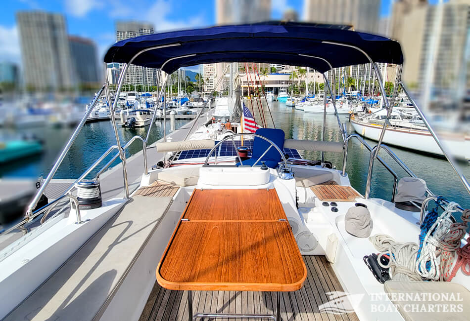 52-Foot Luxury Catamaran 