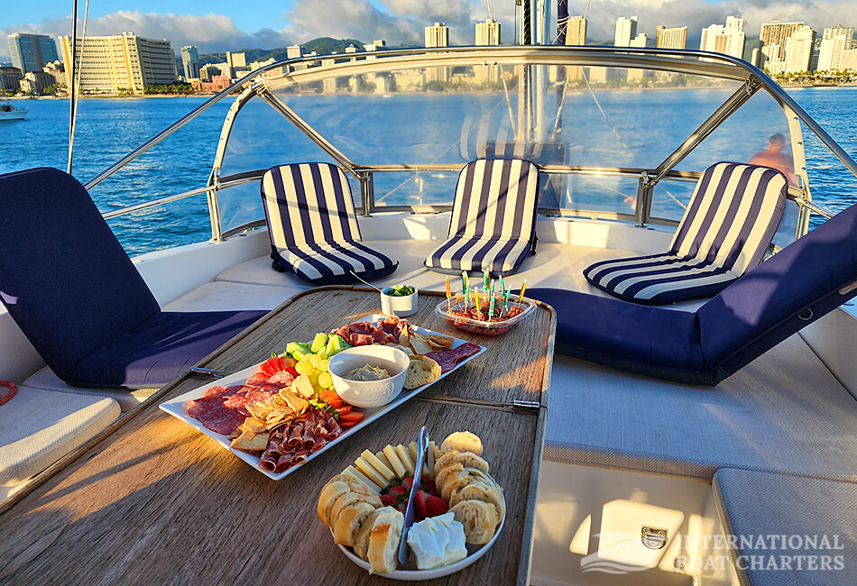 52-Foot Luxury Catamaran 