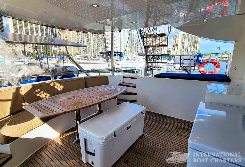 52-Foot Luxury Catamaran 