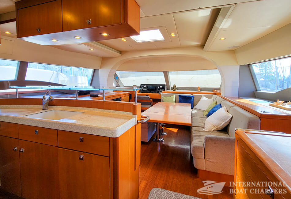 52-Foot Luxury Catamaran 