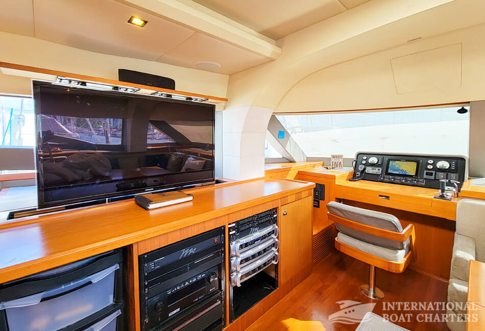 52-Foot Luxury Catamaran 