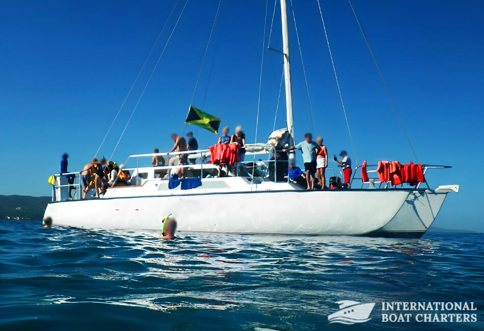52 Ft Norman Cross Pilot House Trimaran 