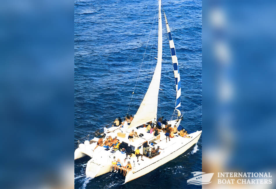 52 Ft Norman Cross Pilot House Trimaran 