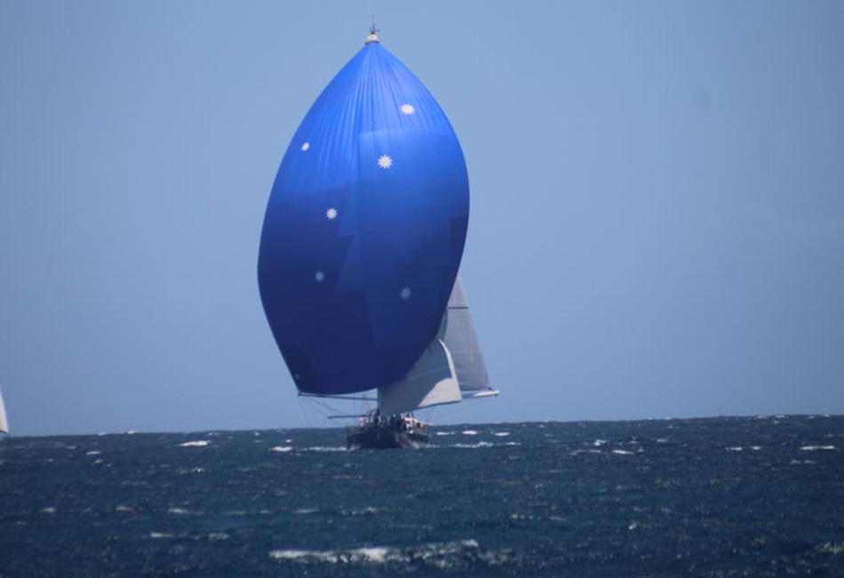 52 фута ветроходна лодка 
