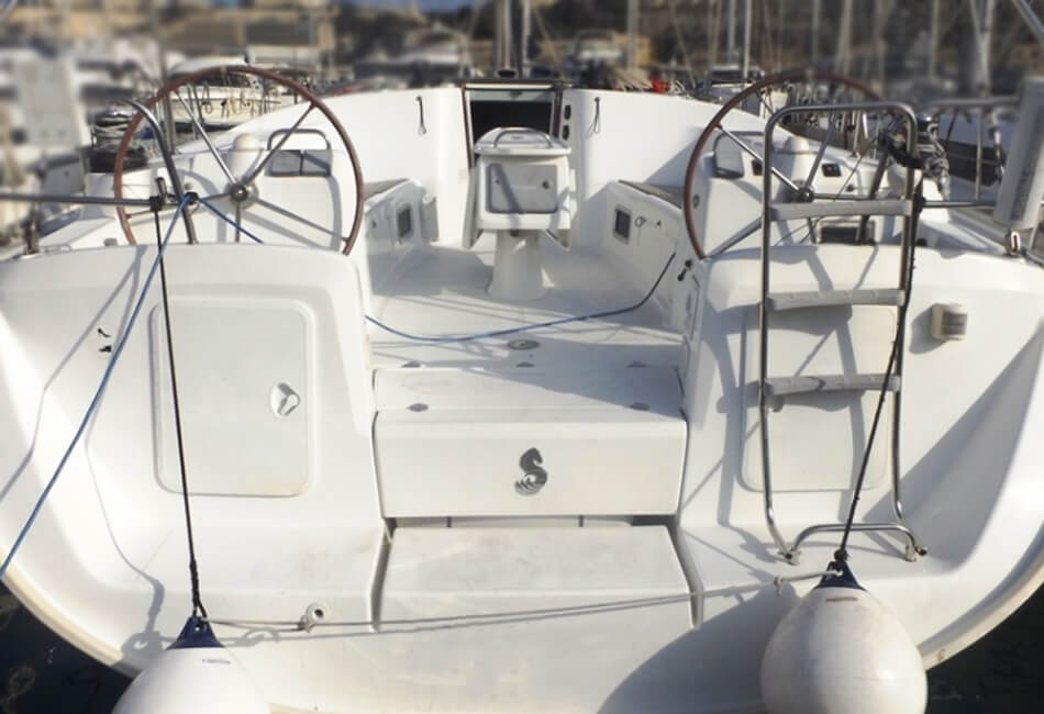 54,6 ft Beneteau Cyclades 50,5 Barcă cu pânze MB-2009