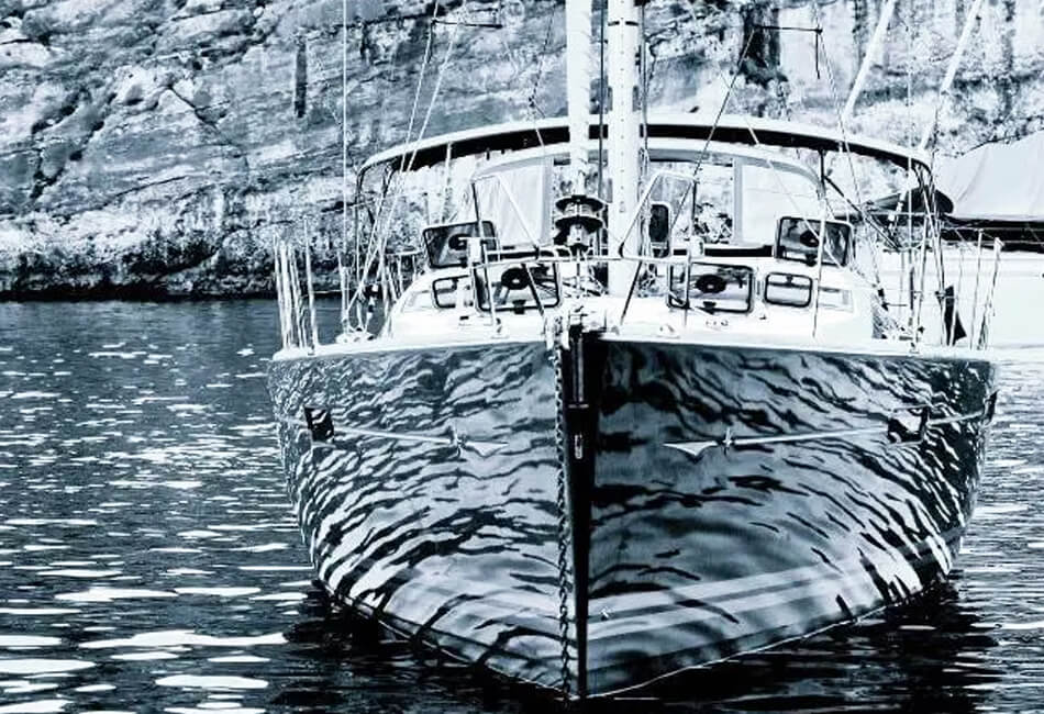 54 футов Jeanneau Sun Odyssey 54 Роскошная яхта
