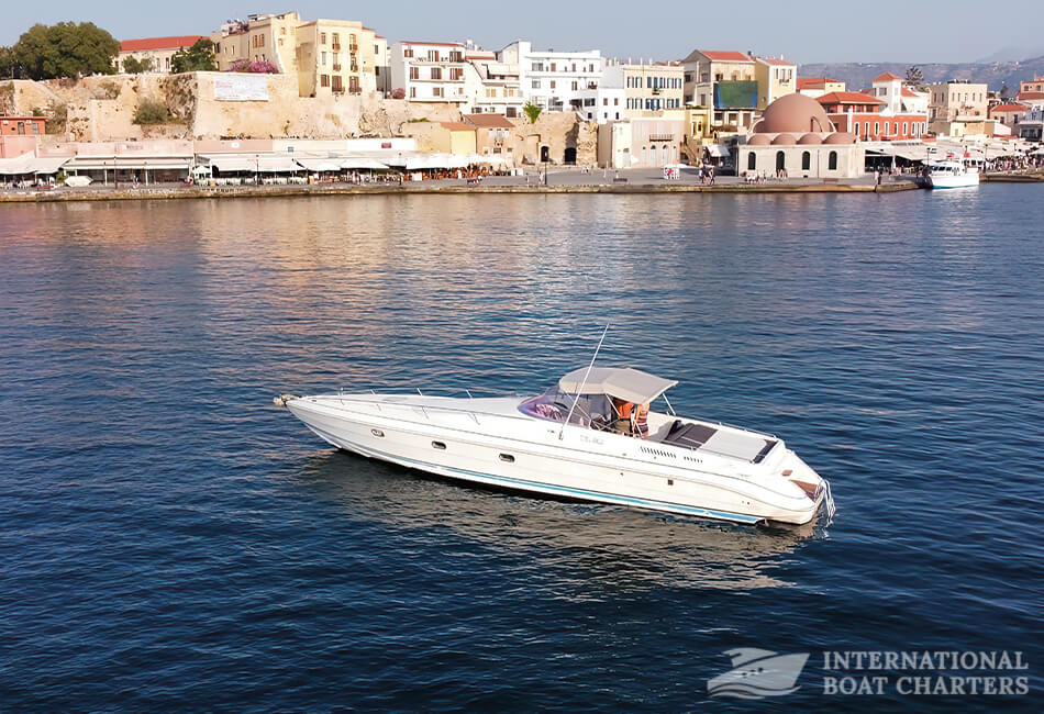 5-Meter (16.4ft) Powerboat 
