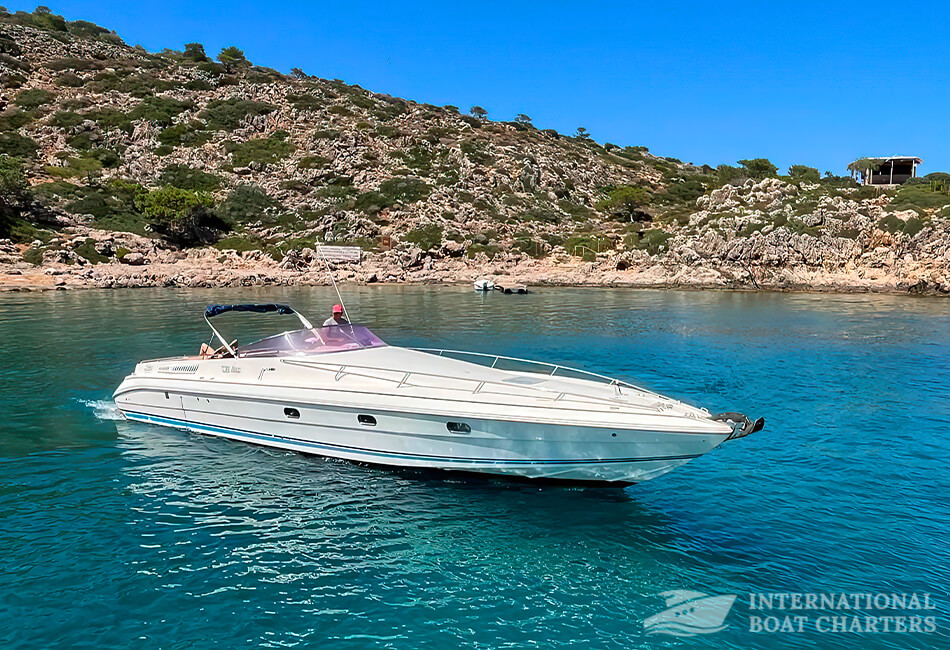 5-meter (16.4ft) Powerboat 