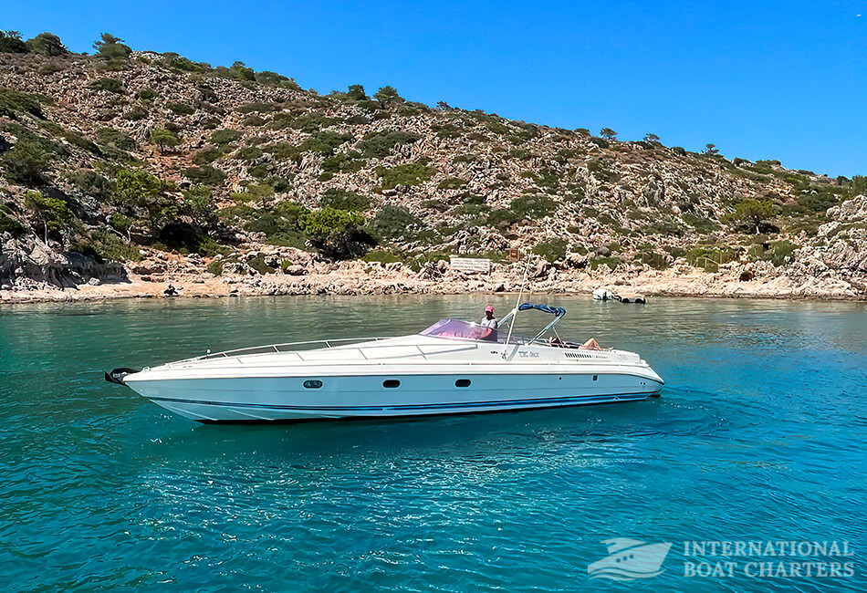 5-meter (16.4ft) Powerboat 