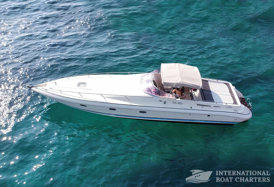 5-meter (16.4ft) Powerboat 