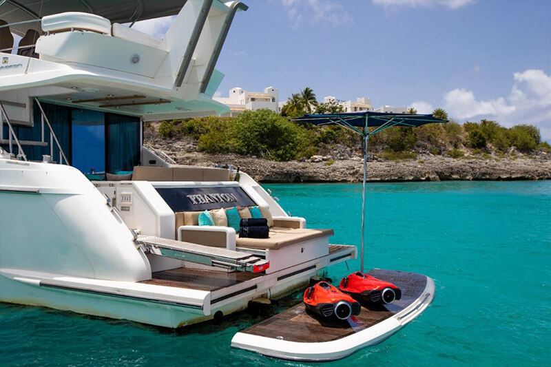 63 FT Fairline 