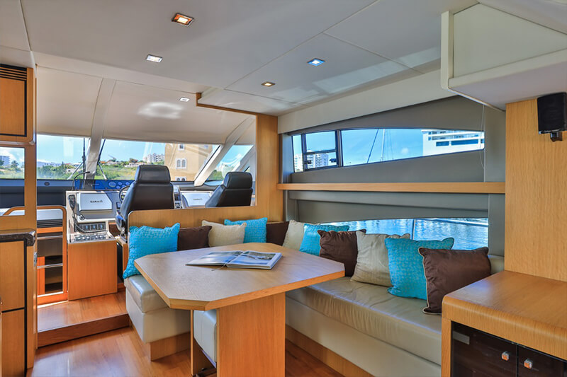 63 FT Fairline 