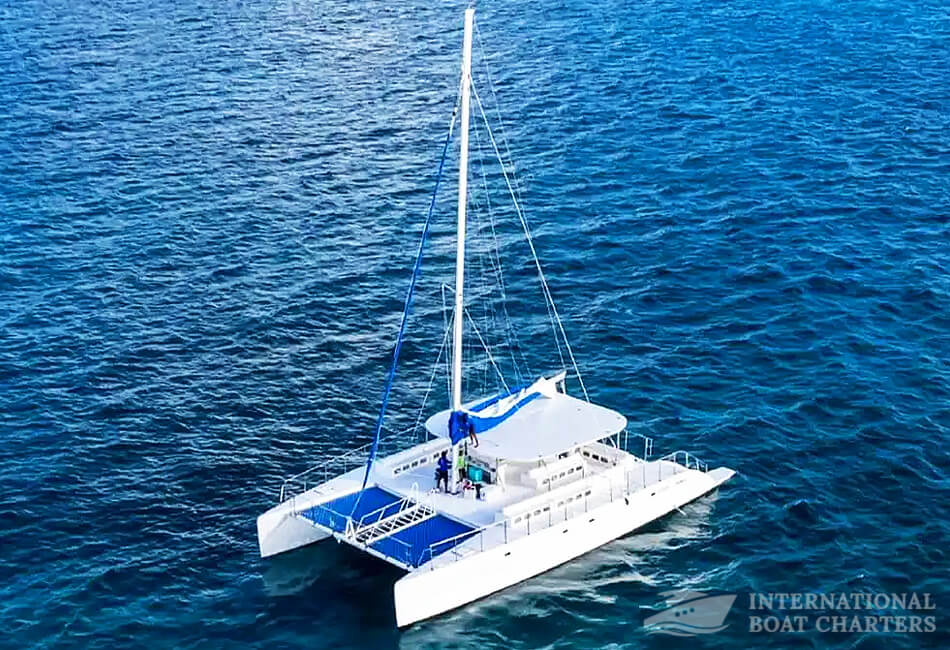 69 Ft Sailing Catamaran Ventus 