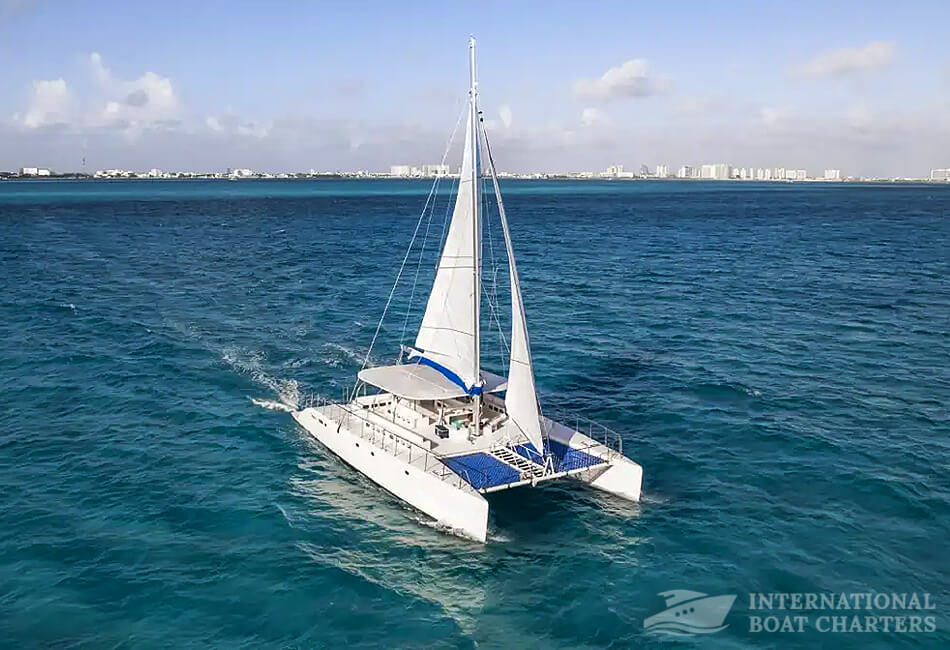 69 Ft Sailing Catamaran Ventus 