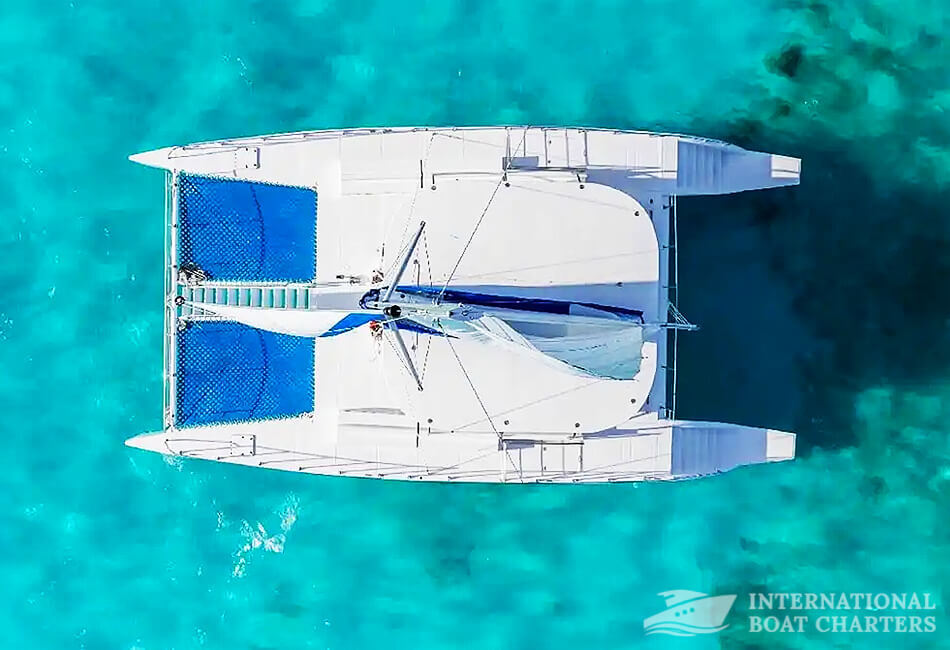 69 Ft Sailing Catamaran Ventus 