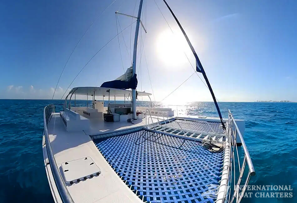 69 Ft Sailing Catamaran Ventus 