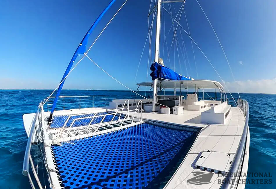 69 Ft Sailing Catamaran Ventus 