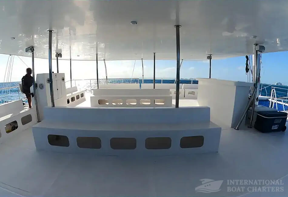 69 Ft Sailing Catamaran Ventus 