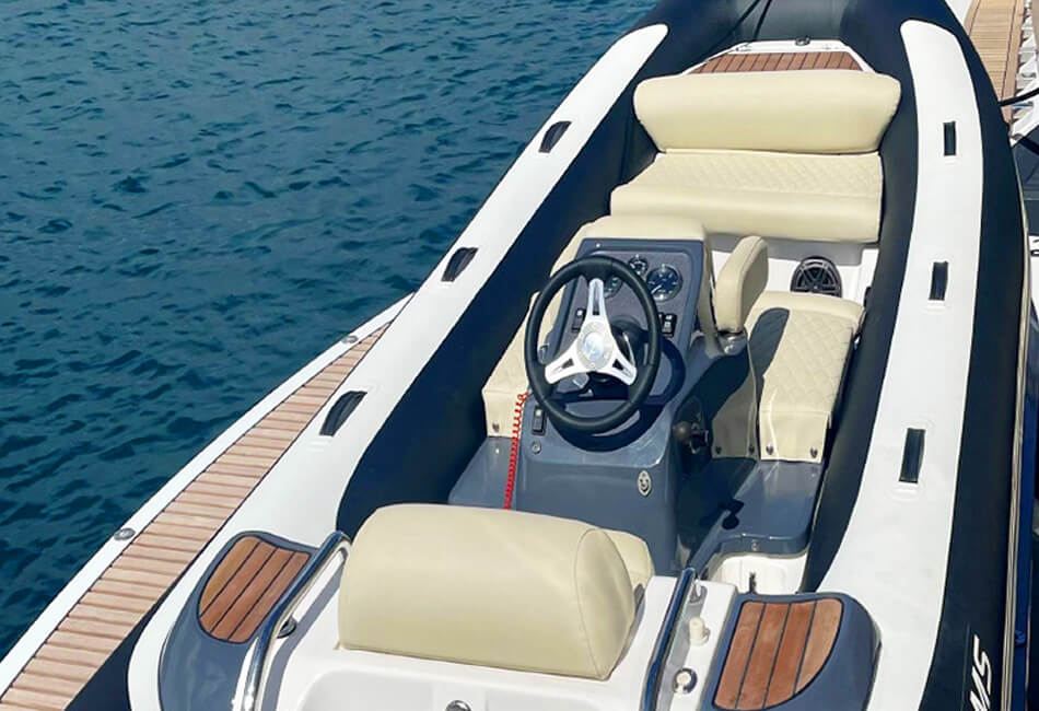 77-foot Sunreef 70 YOLO 77 Sailing Catamaran