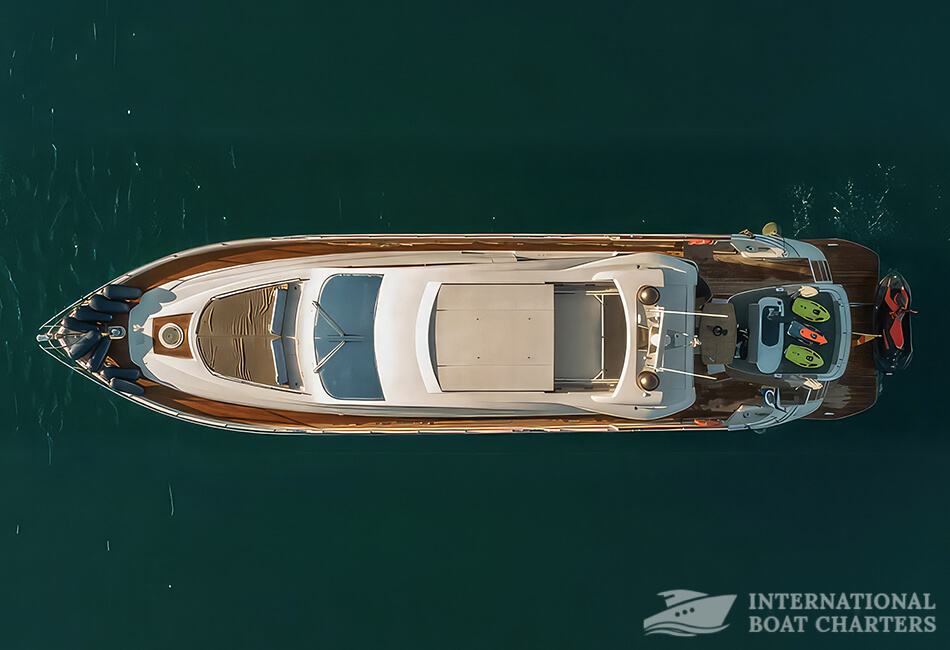 75.5ft/23m AICON 72 SL Luxury Yacht 