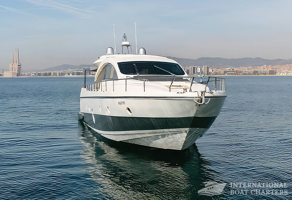 75.5ft/23m AICON 72 SL Luxury Yacht 